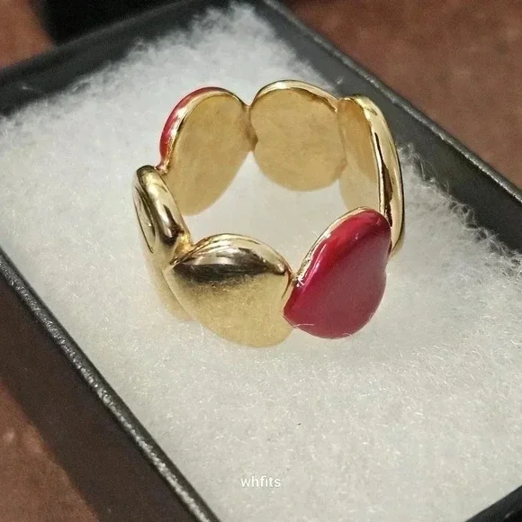 Louis Vuitton Berg Passion Ring with dust bag - Picture 2 of 7